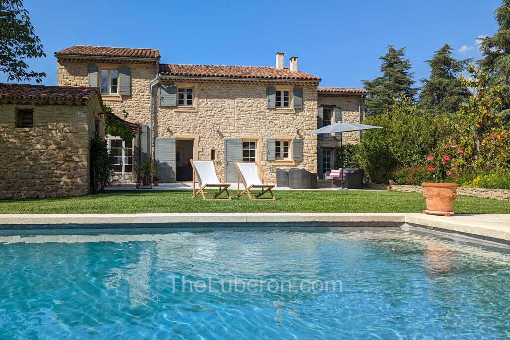 Villa in Ansouis