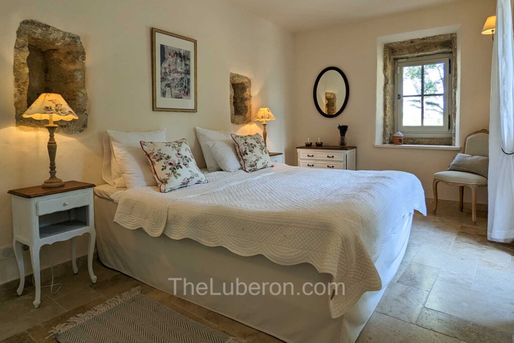 Bedroom on ground floor