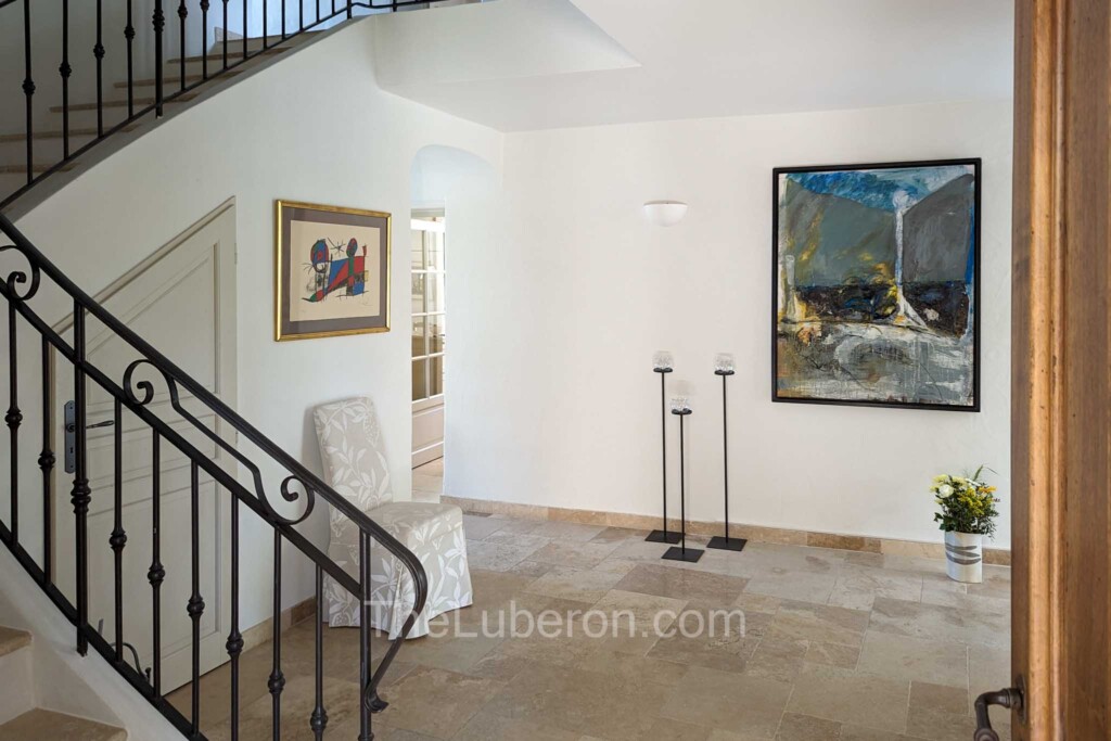 Entrance hall